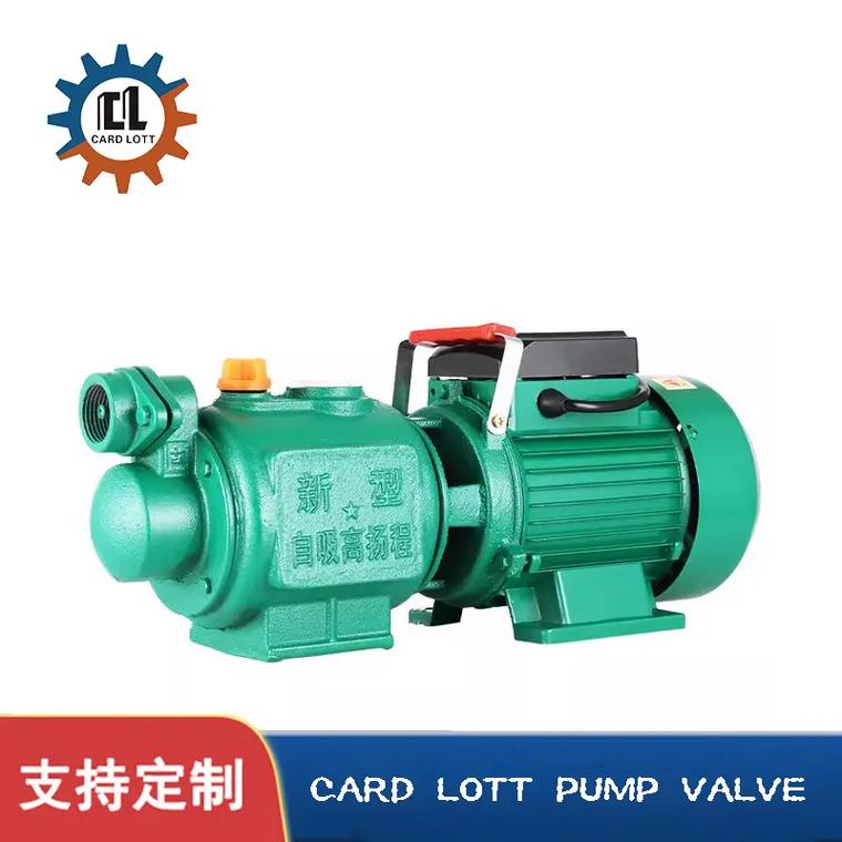 进口螺杆自吸泵家用220v高扬程.螺杆自吸泵家用220v高扬
